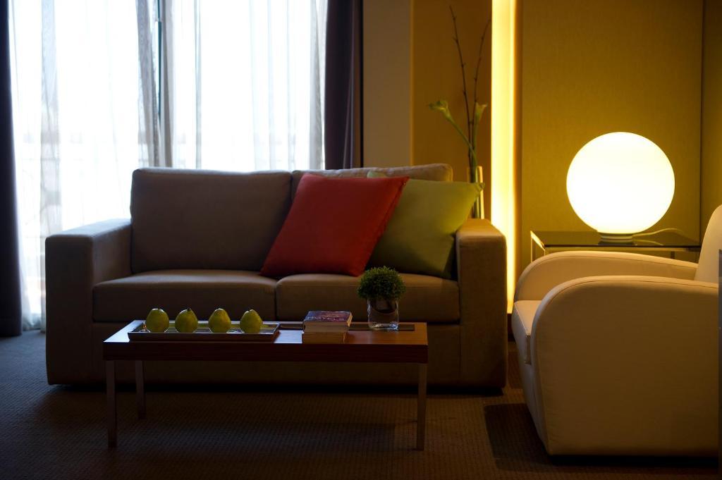 Parktower Suites Beirut Room photo