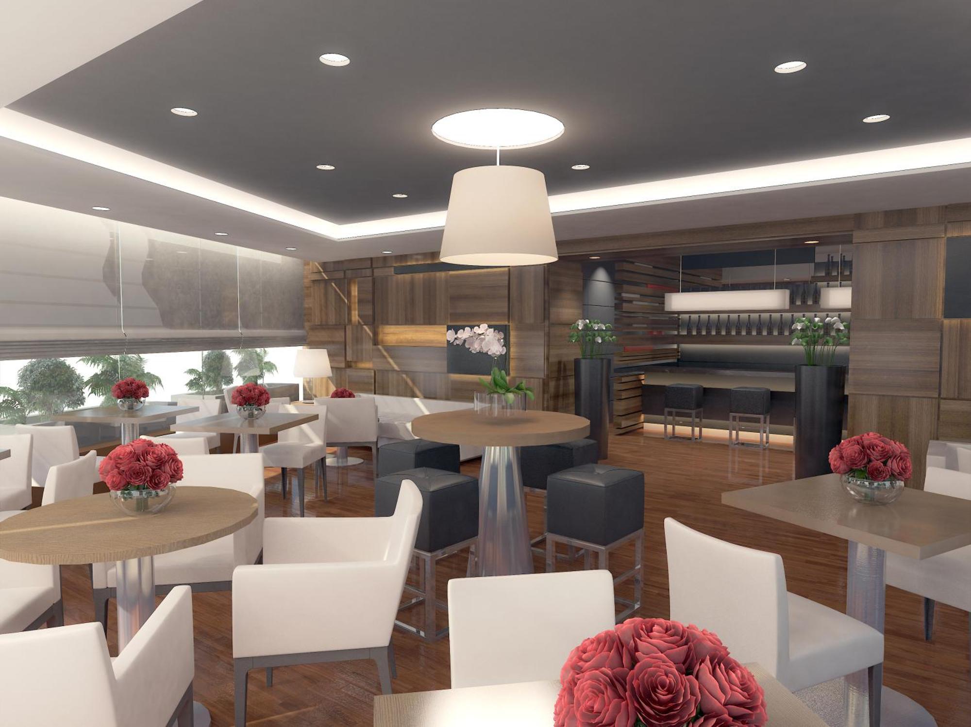 Parktower Suites Beirut Exterior photo