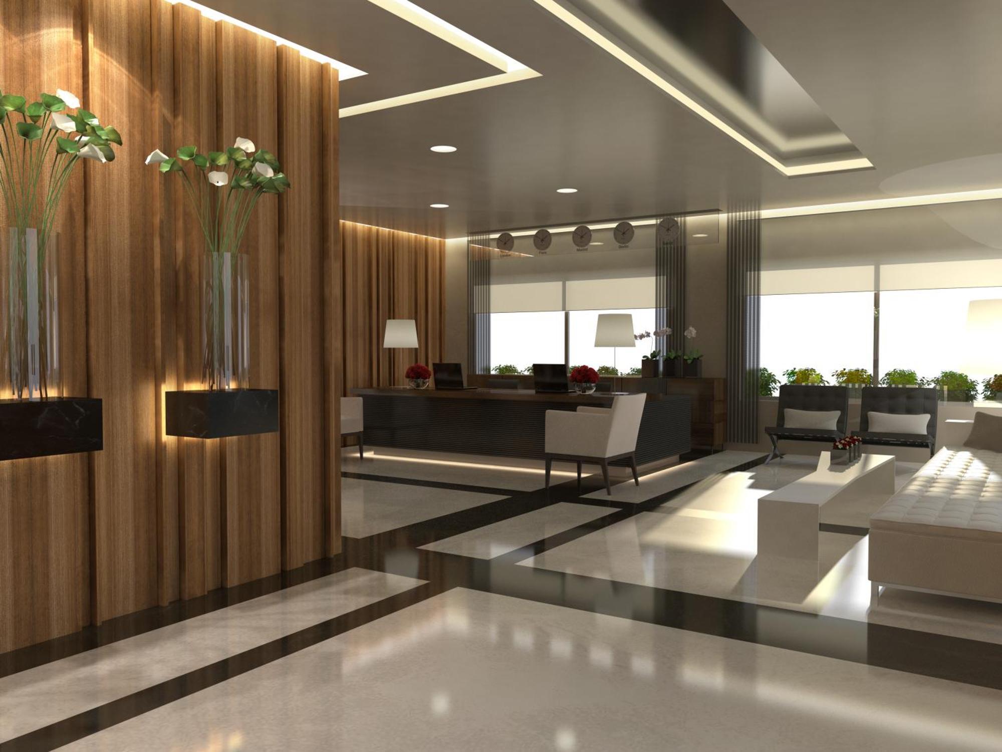 Parktower Suites Beirut Exterior photo