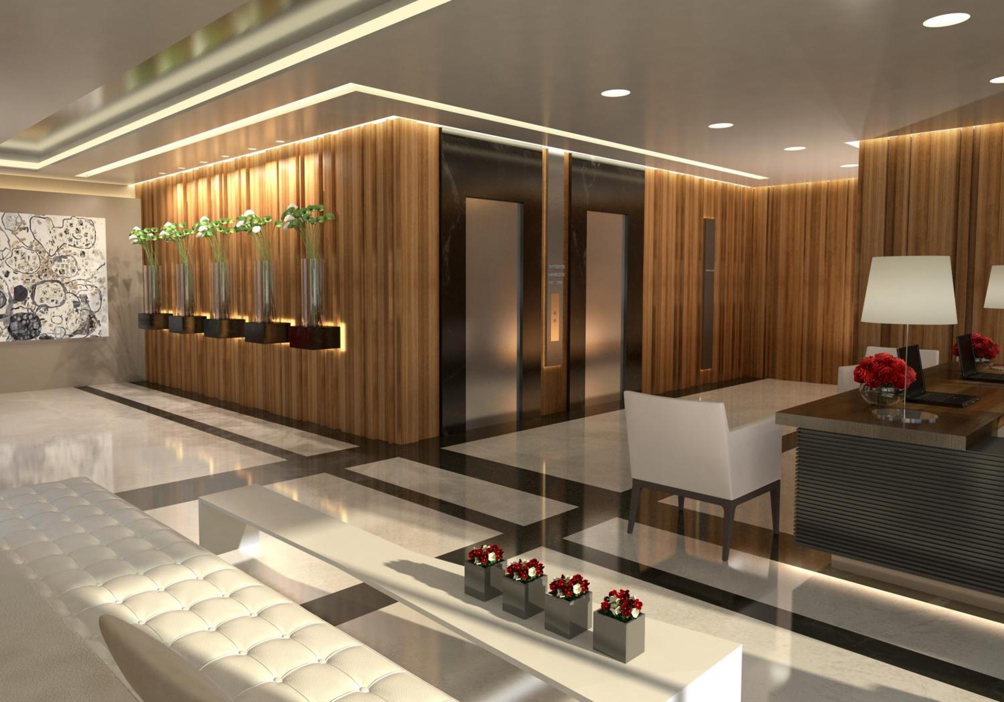 Parktower Suites Beirut Exterior photo
